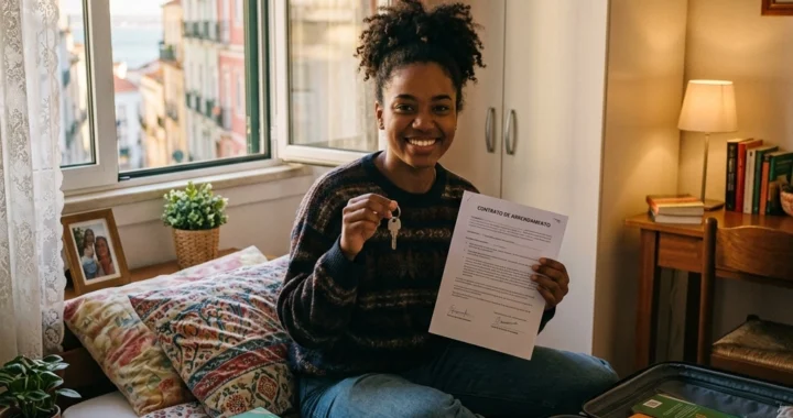 O Guia da Morada: Como encontrar o teu primeiro quarto em Portugal sem cair em burlas