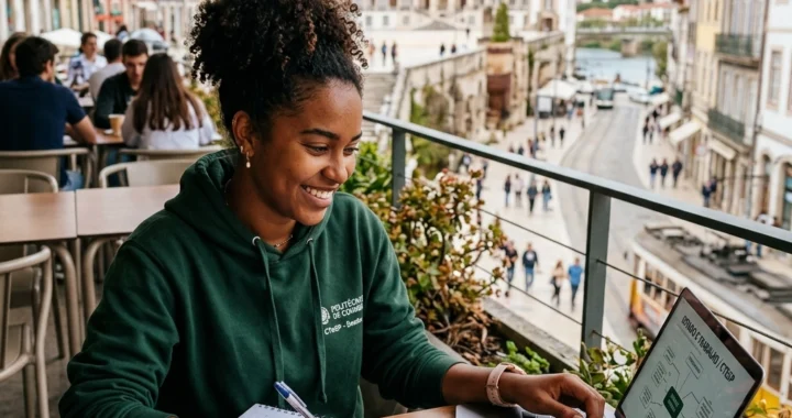 Por que os Cursos CTeSP são a “Jogada de Mestre” para Estudar e Trabalhar em Portugal