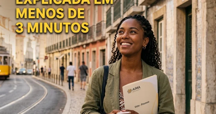 A Nova Extensão de 60 Dias da AIMA Explicada em Menos de 3 Minutos