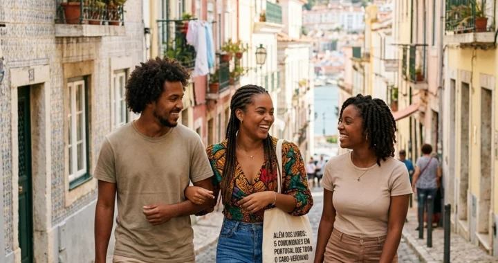Além dos Livros: 5 Comunidades em Portugal que Todo o Cabo-verdiano Deve Conhecer