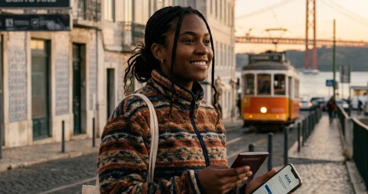 Como Renovar o Visto no Portal da AIMA: Guia Passo a Passo para Estudantes Cabo-verdianos