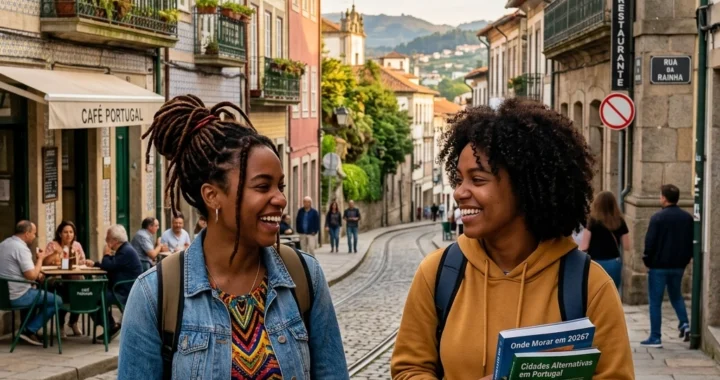 Onde morar em 2026? Cidades alternativas a Lisboa e Porto que são mais baratas para estudantes