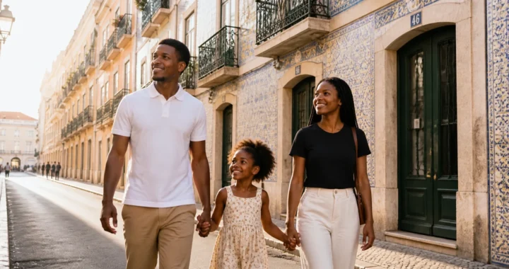 Trazer a Família para Portugal em 2026: O Guia do Reagrupamento Familiar