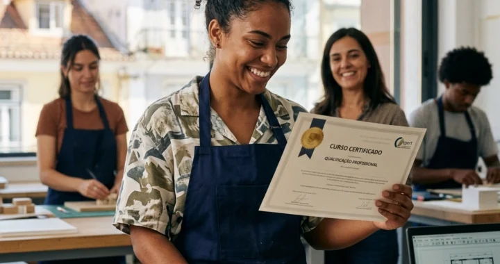 Cuidado com as “Ciladas”: Como saber se o seu Curso Profissional é certificado em Portugal