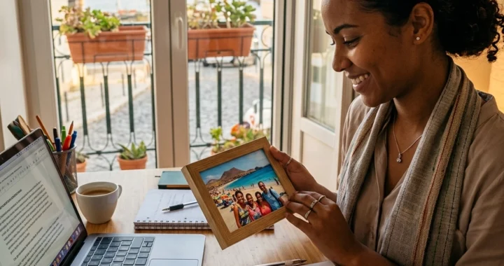 Saudade de Casa: Como manter a ligação com Cabo Verde enquanto constróis o teu futuro em Portugal