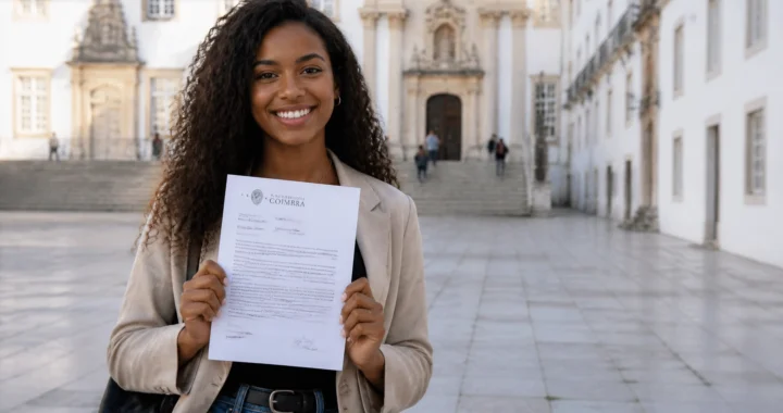5 Passos Como Fazer a Candidatura à Universidade em Portugal (Guia Fácil para Alunos do 12.º Ano)