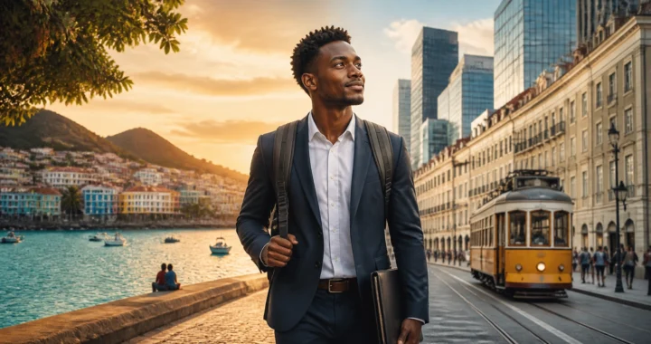 De Cabo Verde ao Sucesso em Portugal: Como Transformar o Teu Percurso em Carreira