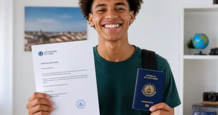 Mudanças no Visto de Estudante para Portugal em 2026: O Guia Prático para não Falhares na VFS Global