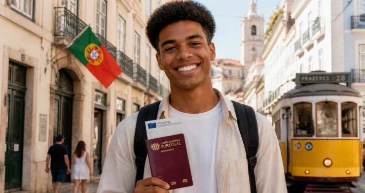 Novas Regras de Imigração em Portugal 2026: O Que Mudou para os Estudantes Cabo-verdianos?