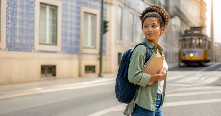 Trabalhar e Estudar em Portugal: O que os Estudantes Cabo-verdianos Precisam de Saber em 2026